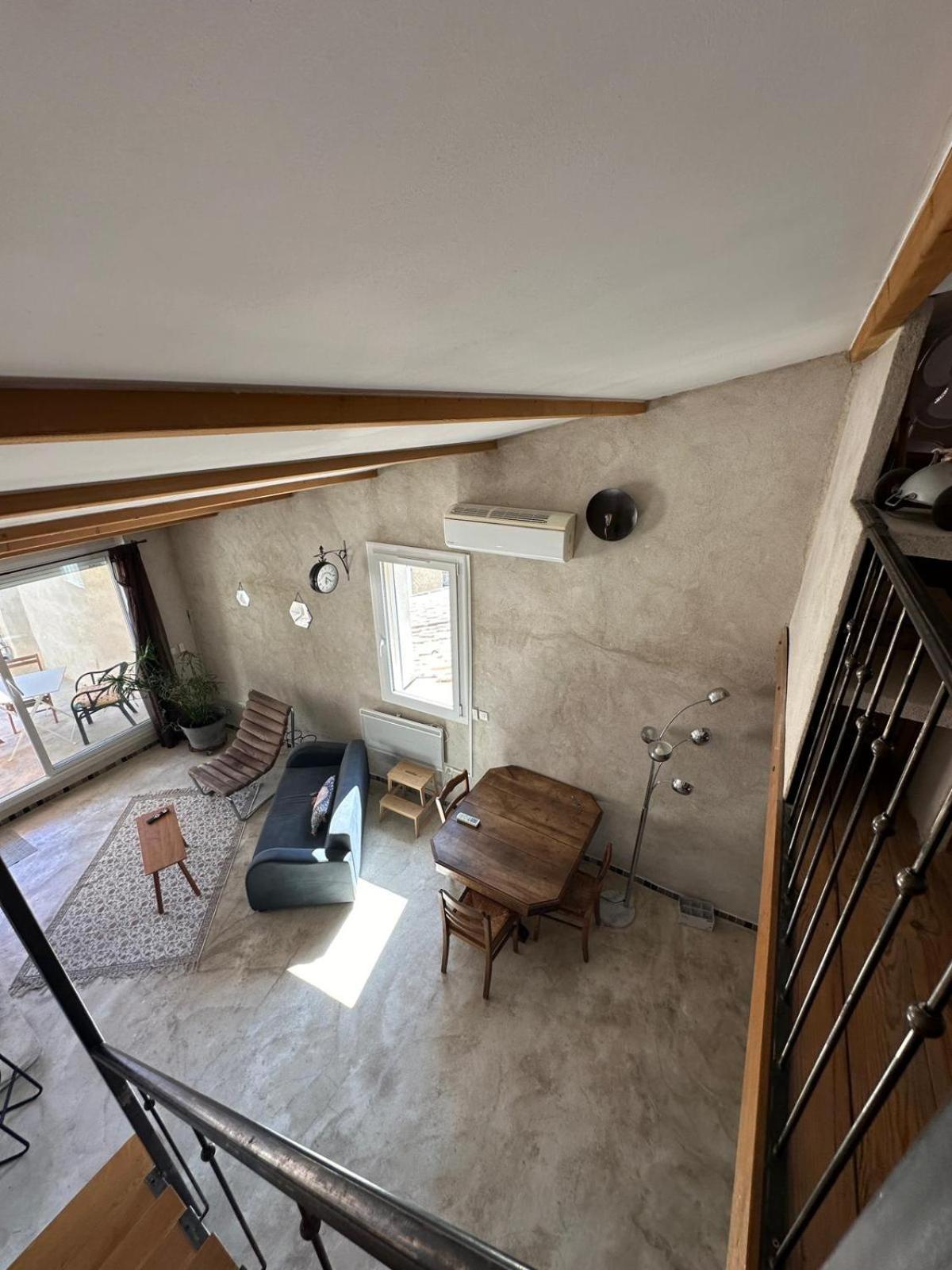 Les Toits Nyonsais Apartment Exterior photo